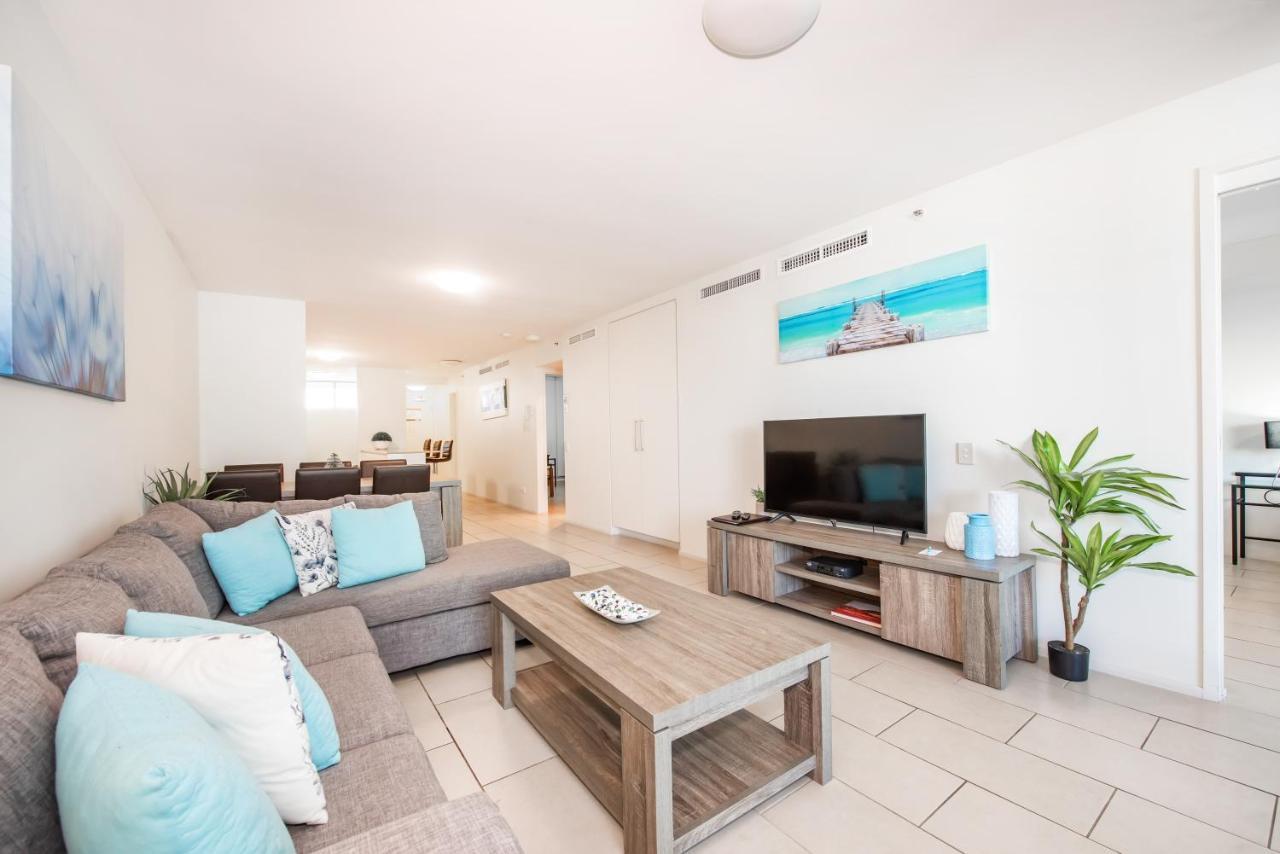 Lanai Riverside Apartments Mackay Kültér fotó