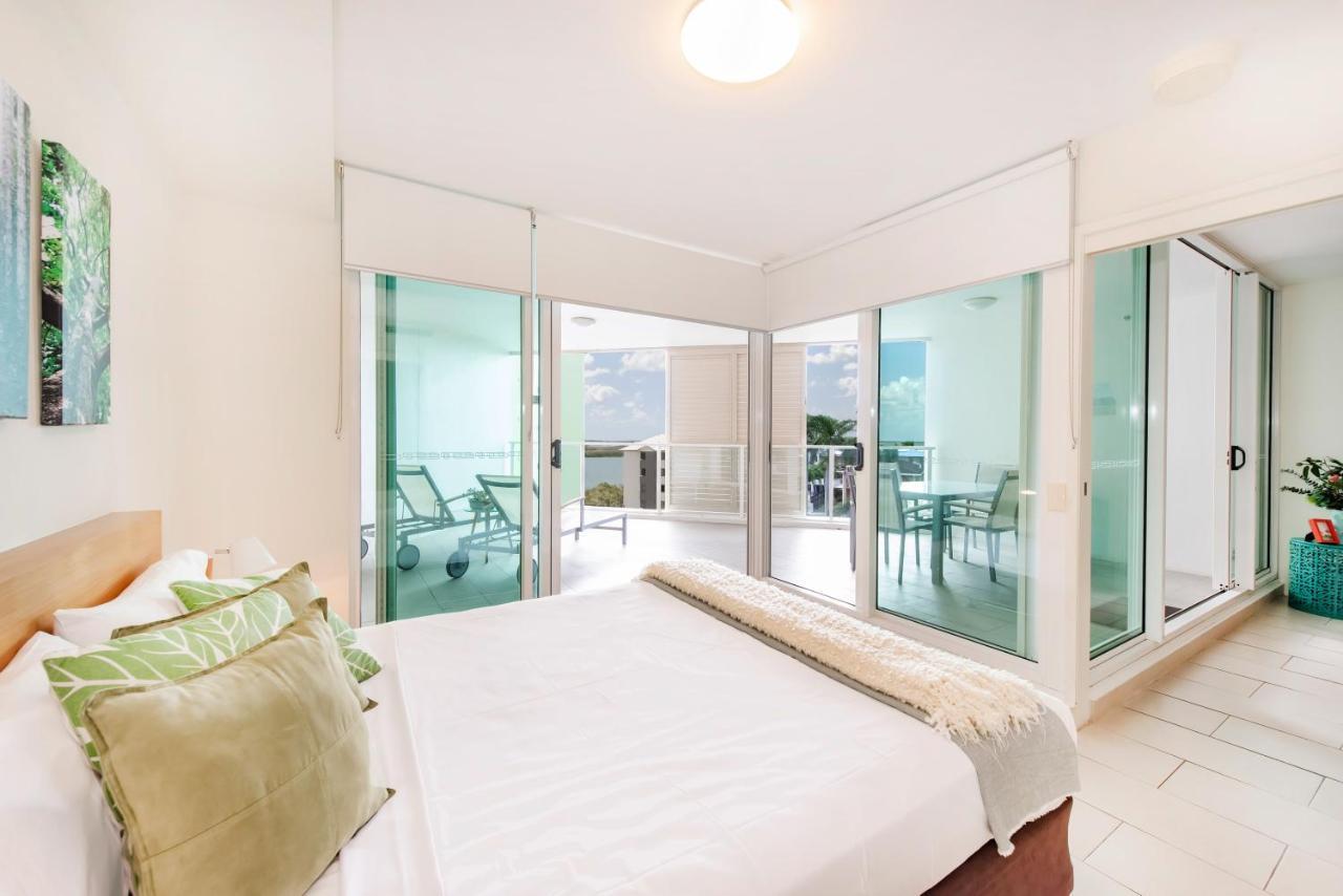 Lanai Riverside Apartments Mackay Kültér fotó