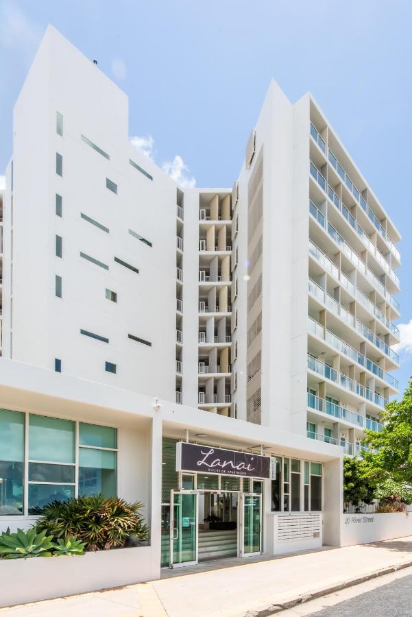 Lanai Riverside Apartments Mackay Kültér fotó