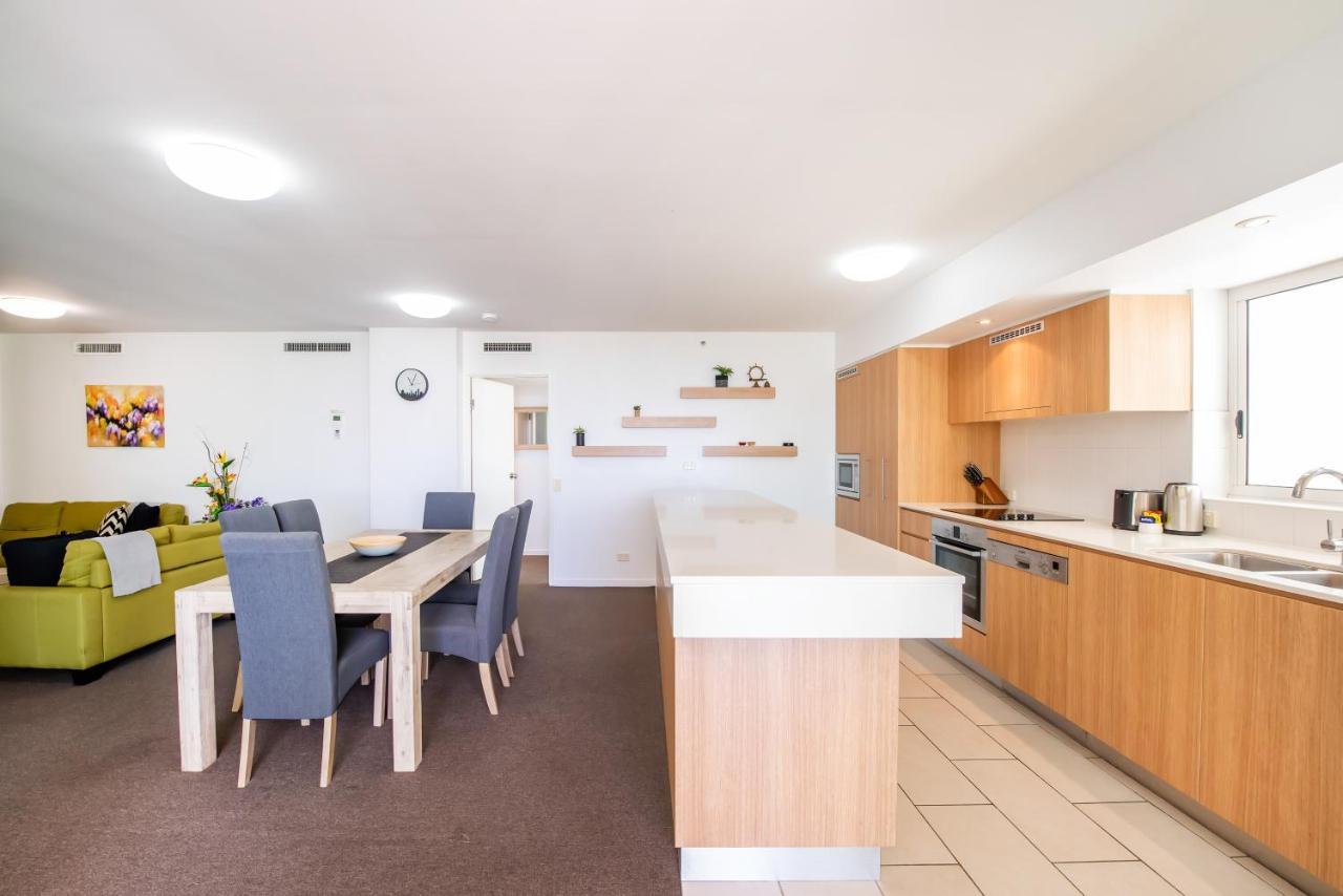 Lanai Riverside Apartments Mackay Kültér fotó