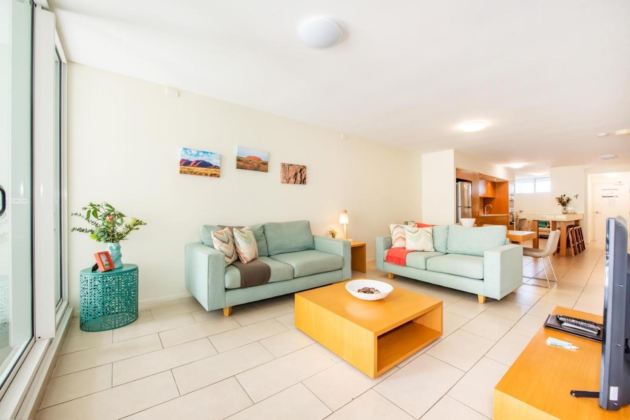 Lanai Riverside Apartments Mackay Kültér fotó