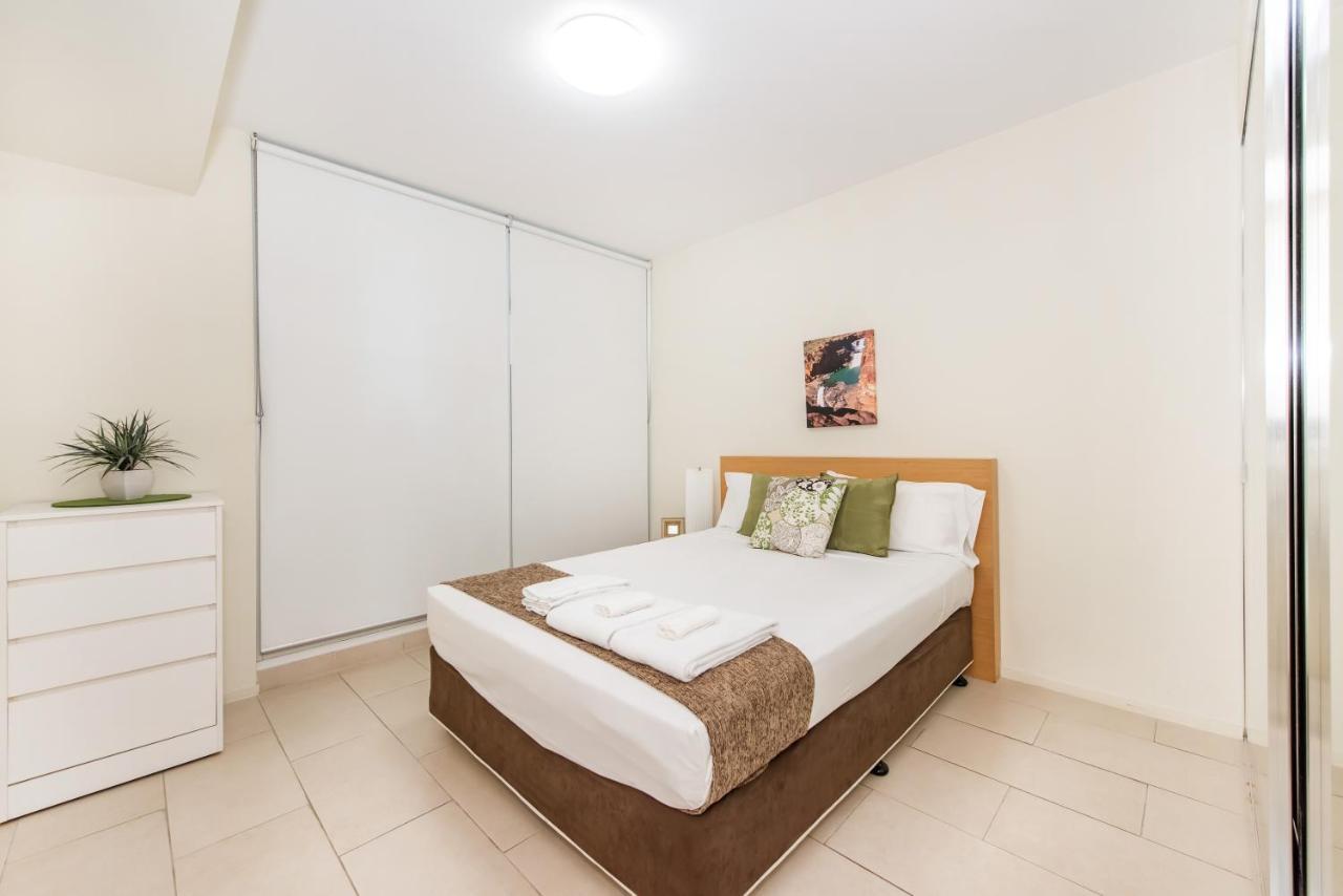 Lanai Riverside Apartments Mackay Kültér fotó