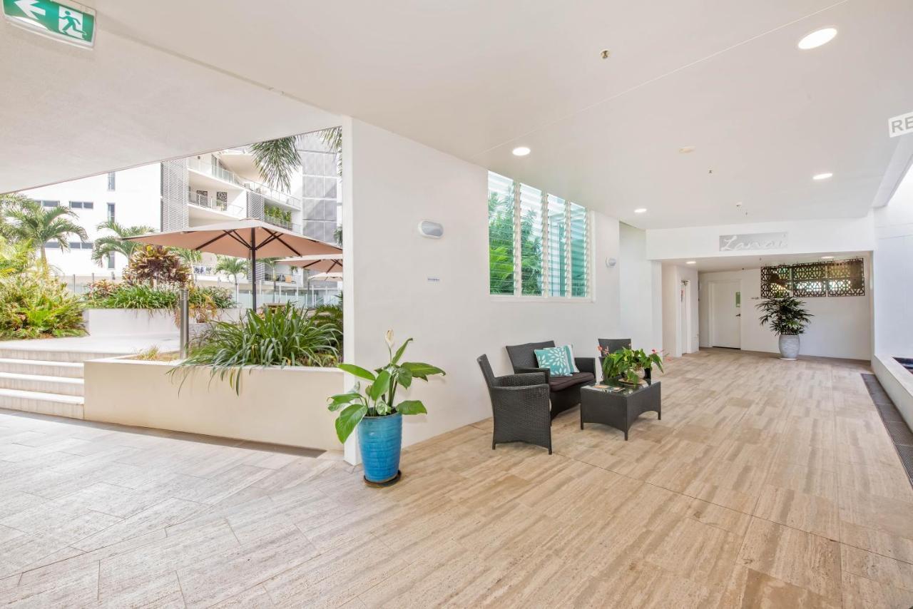 Lanai Riverside Apartments Mackay Kültér fotó
