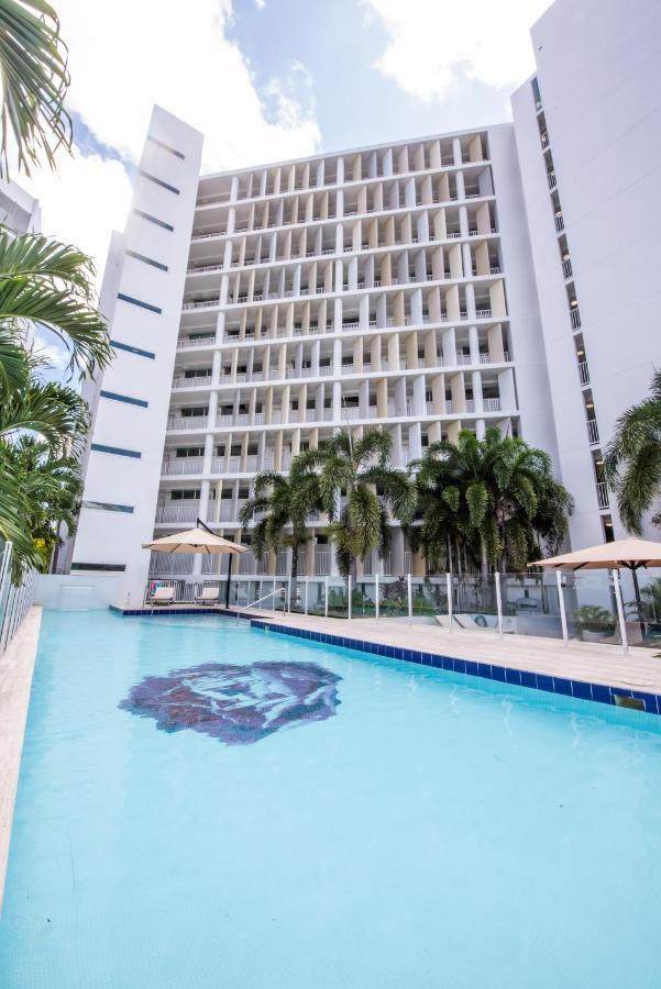 Lanai Riverside Apartments Mackay Kültér fotó