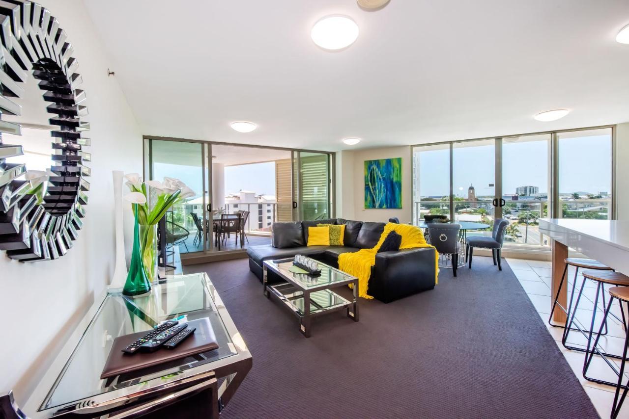 Lanai Riverside Apartments Mackay Kültér fotó
