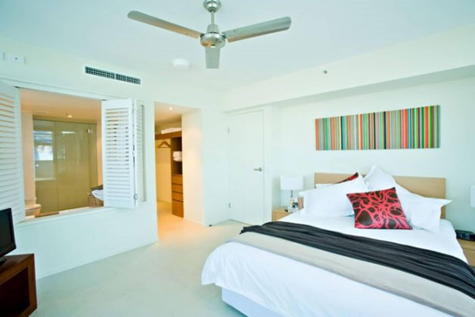 Lanai Riverside Apartments Mackay Kültér fotó