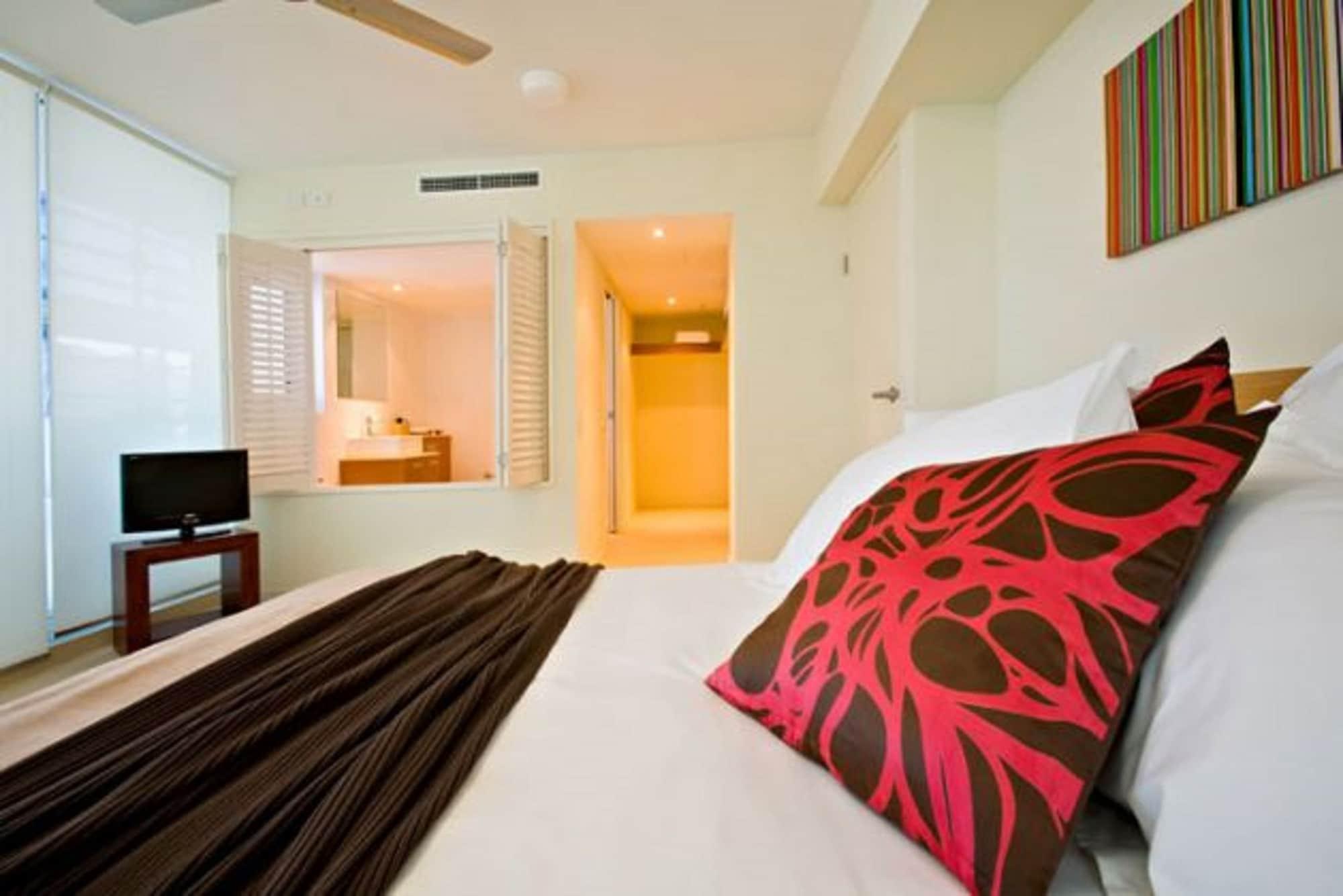 Lanai Riverside Apartments Mackay Kültér fotó