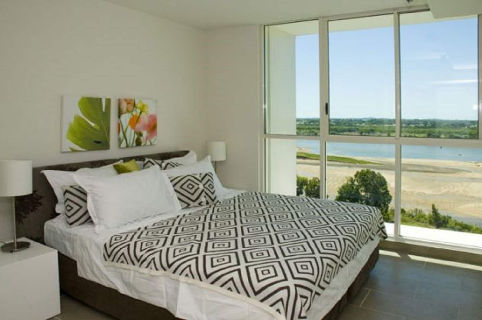 Lanai Riverside Apartments Mackay Kültér fotó