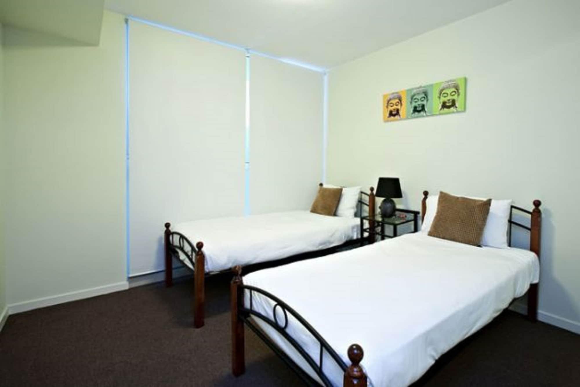 Lanai Riverside Apartments Mackay Kültér fotó