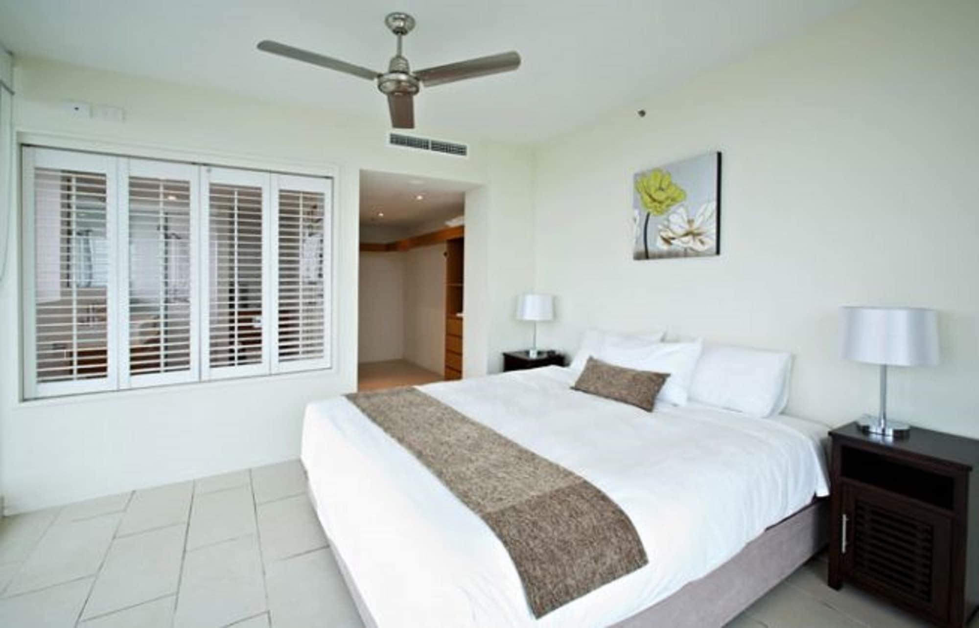 Lanai Riverside Apartments Mackay Kültér fotó
