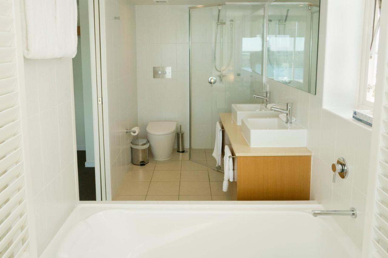 Lanai Riverside Apartments Mackay Kültér fotó