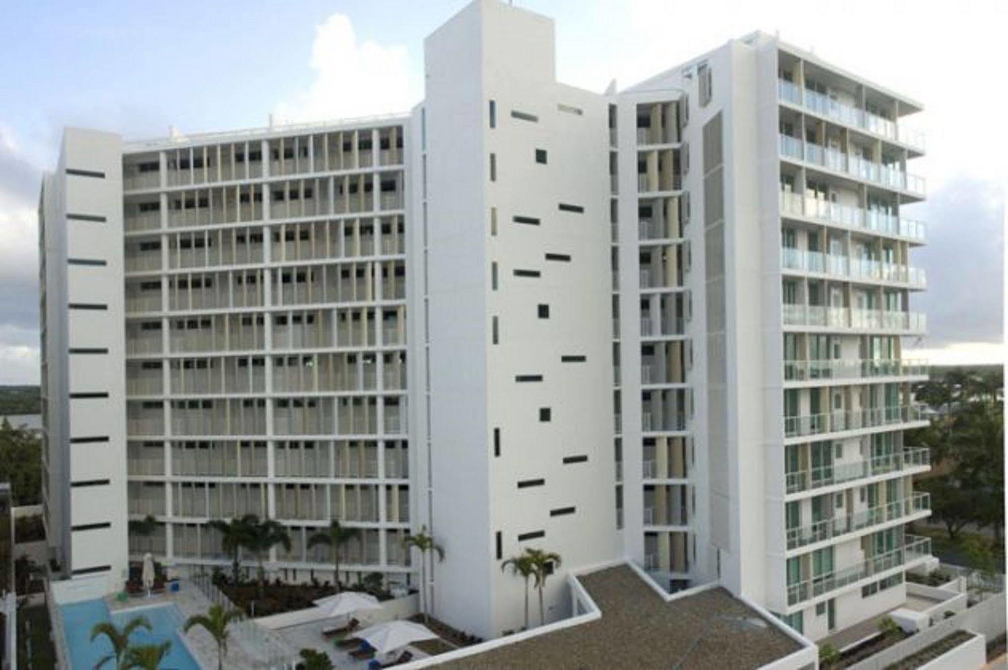 Lanai Riverside Apartments Mackay Kültér fotó