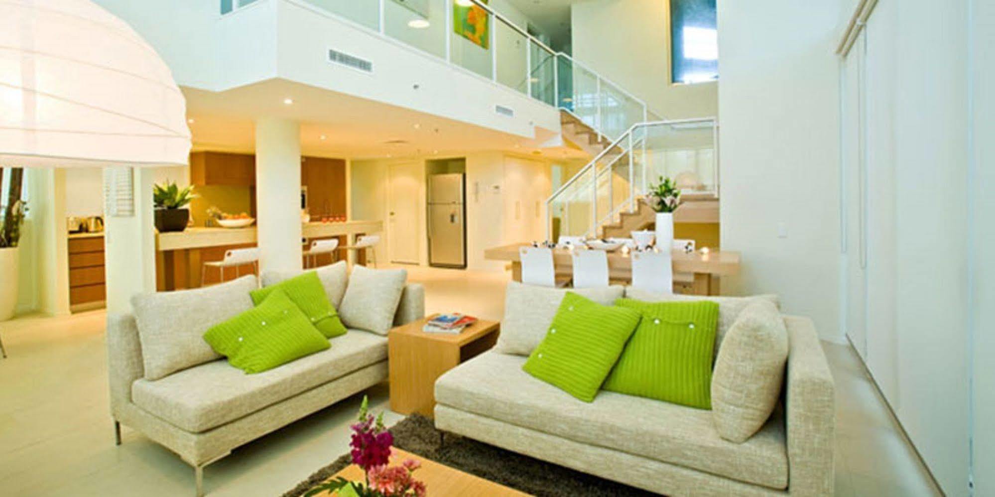 Lanai Riverside Apartments Mackay Kültér fotó